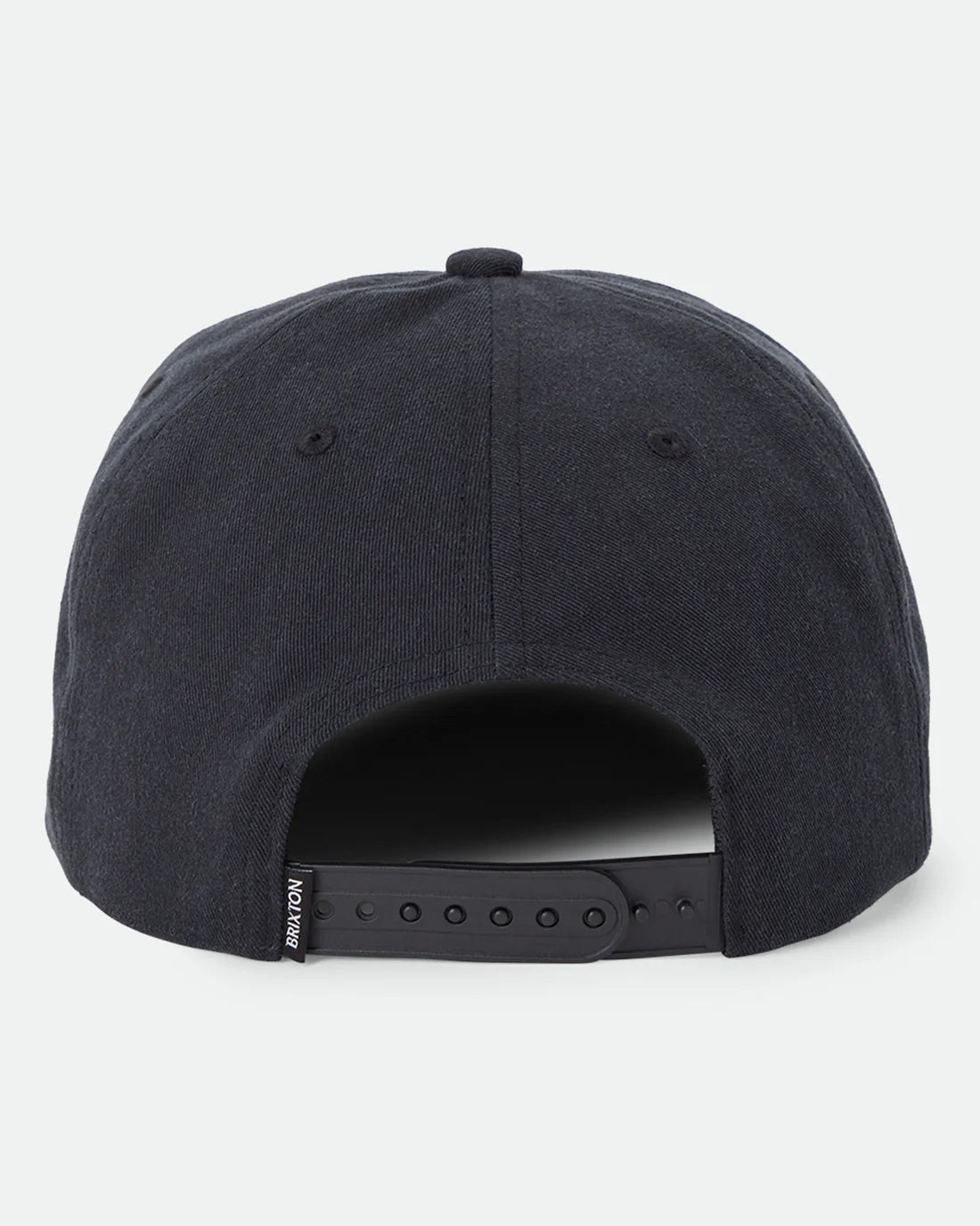 BRIXTON COVALL SNAPBACK - BLACK