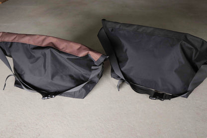 HENRYHAUZ FUN MESSENGER BAG ヘンリーハウズ ファンメッセンジャーバッグ