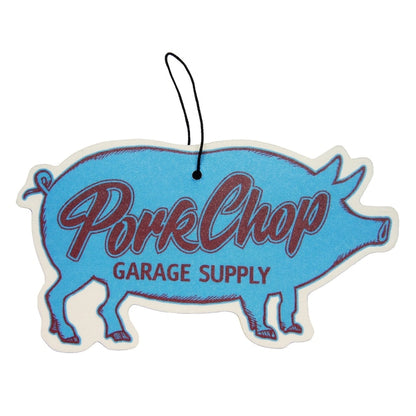 PORKCHOP GARAGE SUPPLY AIR FRESHENER　ポークチョップガレージサプライ　エアフレッシュナー