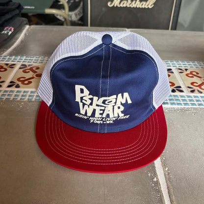 Psicom tivoLi surf shop 2026 trucker cap