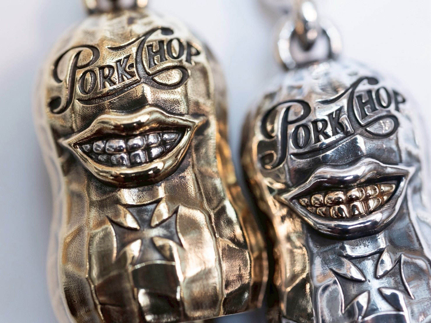 PORKCHOP GARAGE SUPPLY P's Guardian Bell ポークチョップガレージ