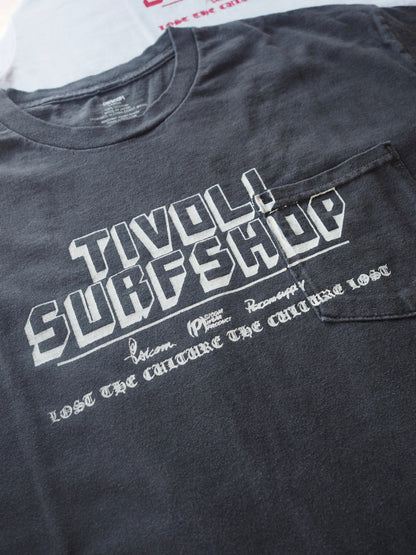 psicom tivoLi surf shop S/S Pocket Tee 2026 " 16 "
