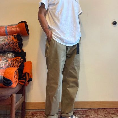 Psicom tivoLi surf shop  Everyday WORK PANTS "T/C" 2024 / Navy, Khaki　サイコム　チボリサーフショップ　エブリデイワークパンツ