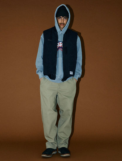 ROUGH AND RUGGED SQV work vest