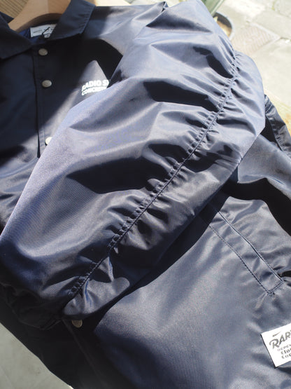 ROUGH AND RUGGED VISION ラフアンドラゲッド ビジョン MA-１ ウィンドブレーカー MIX コーチジャケット