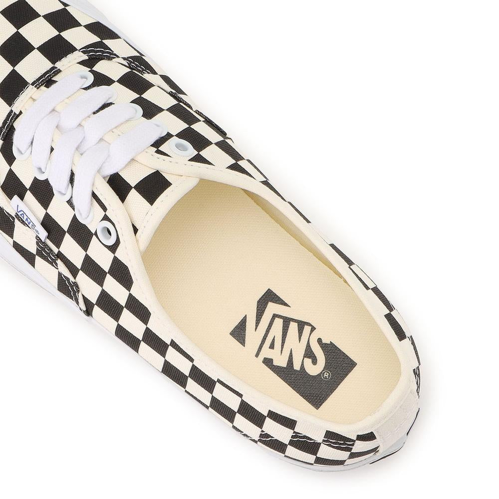 VANS PREMIUM Authentic Reissue 44 CHECKERBOARD BLACK/OFF WHITE