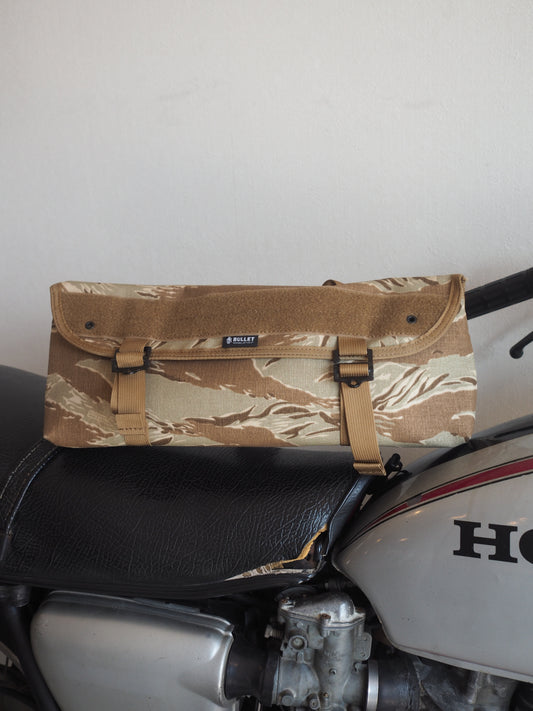 ballistics LONG PEG&TOOL BAG デザートタイガーストライプ