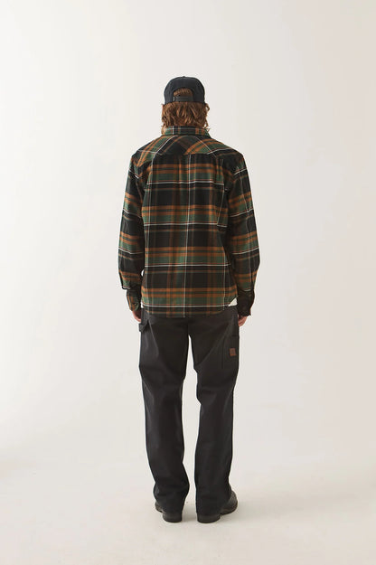 BRIXTON BUILDERS CARPENTER PANT - BLACK
