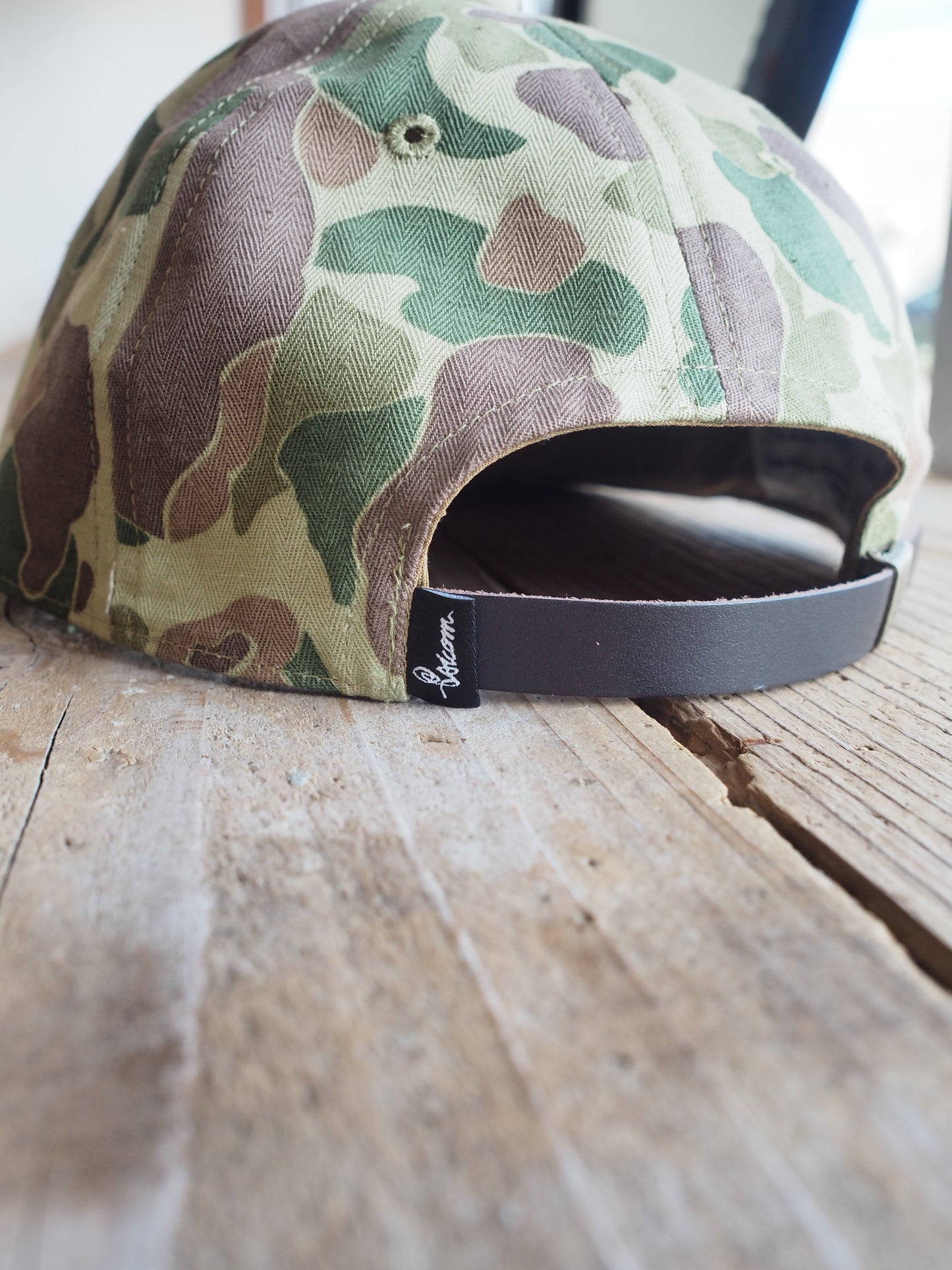 Psicom tivoLi surf shop HC cap psicom 2025　サイコム　チボリサーフショップ　HCキャップ　カモ柄