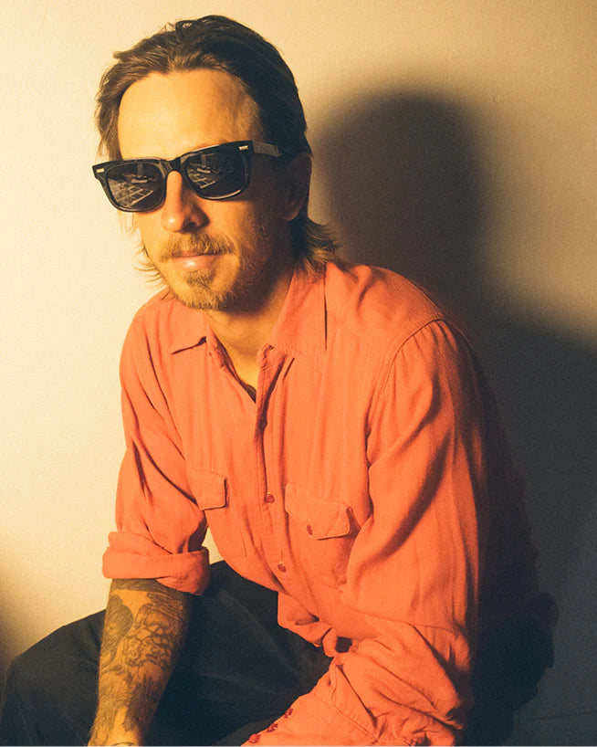 DECADE eyewear 1980s MELVIN　ディケイド　アイウェア　メルヴィン　サングラス