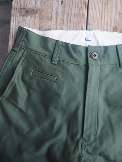 Psicom tivoLi surf shop WORK PANTS F 2025 / Olive