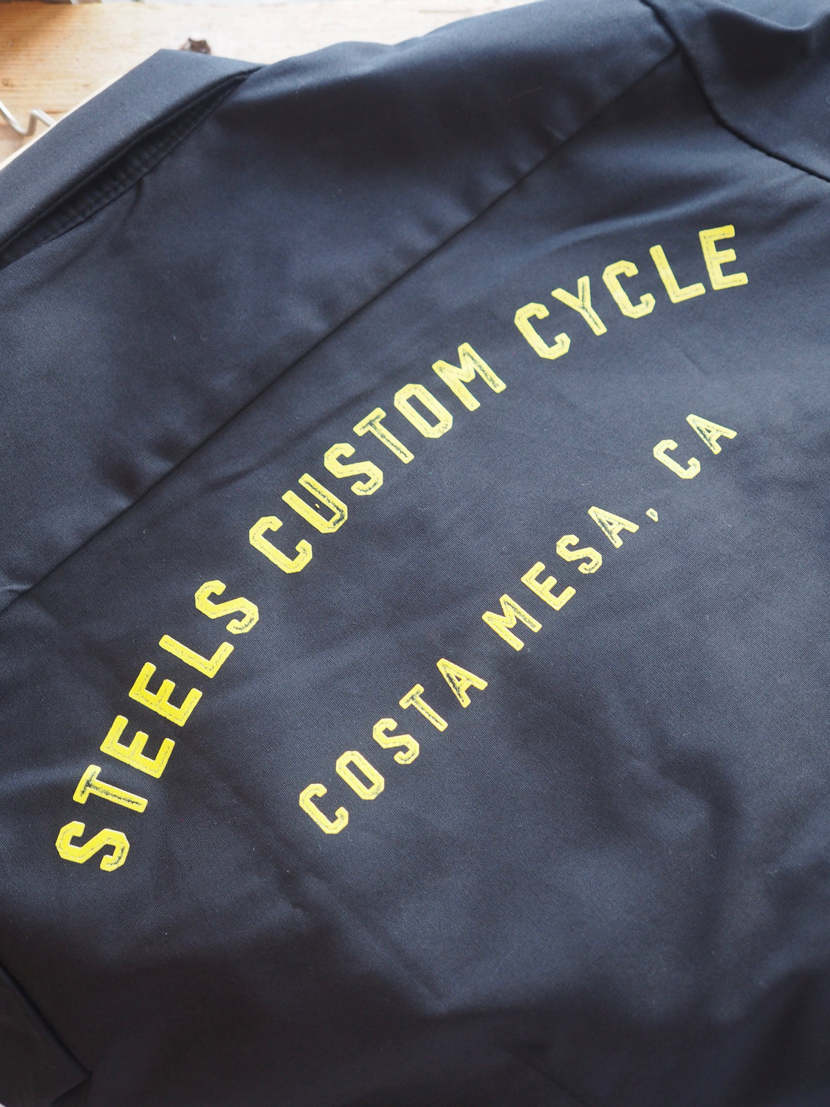Steels SHOP WORK SHIRT