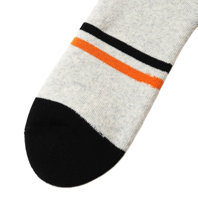 PORKCHOP GARAGE SUPPLY BAR&SHIELD SOX ポークチョップガレージサプライ バー&シールド ソックス
