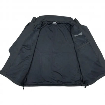 HWZN.MFG.CO.  LIGHTNING LOGO WATER REPELLENT TRACK JACKET　ハウゼン　ライトニングロゴ　トラックジャケット
