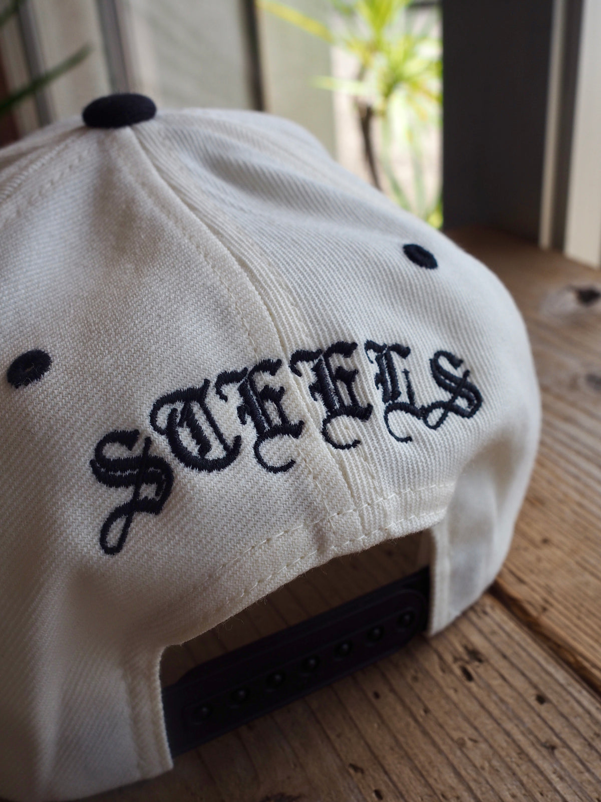 Steels S HAT