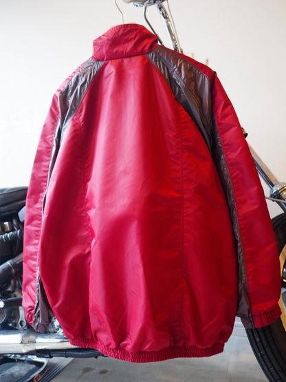 Psicom tivoLi surf shop  BRIAN JACKET　サイコム　チボリサーフショップ　ブライアンジャケット　ナイロントラックジャケット