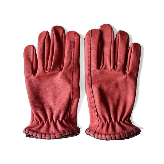 Signal Glove RED / black lace