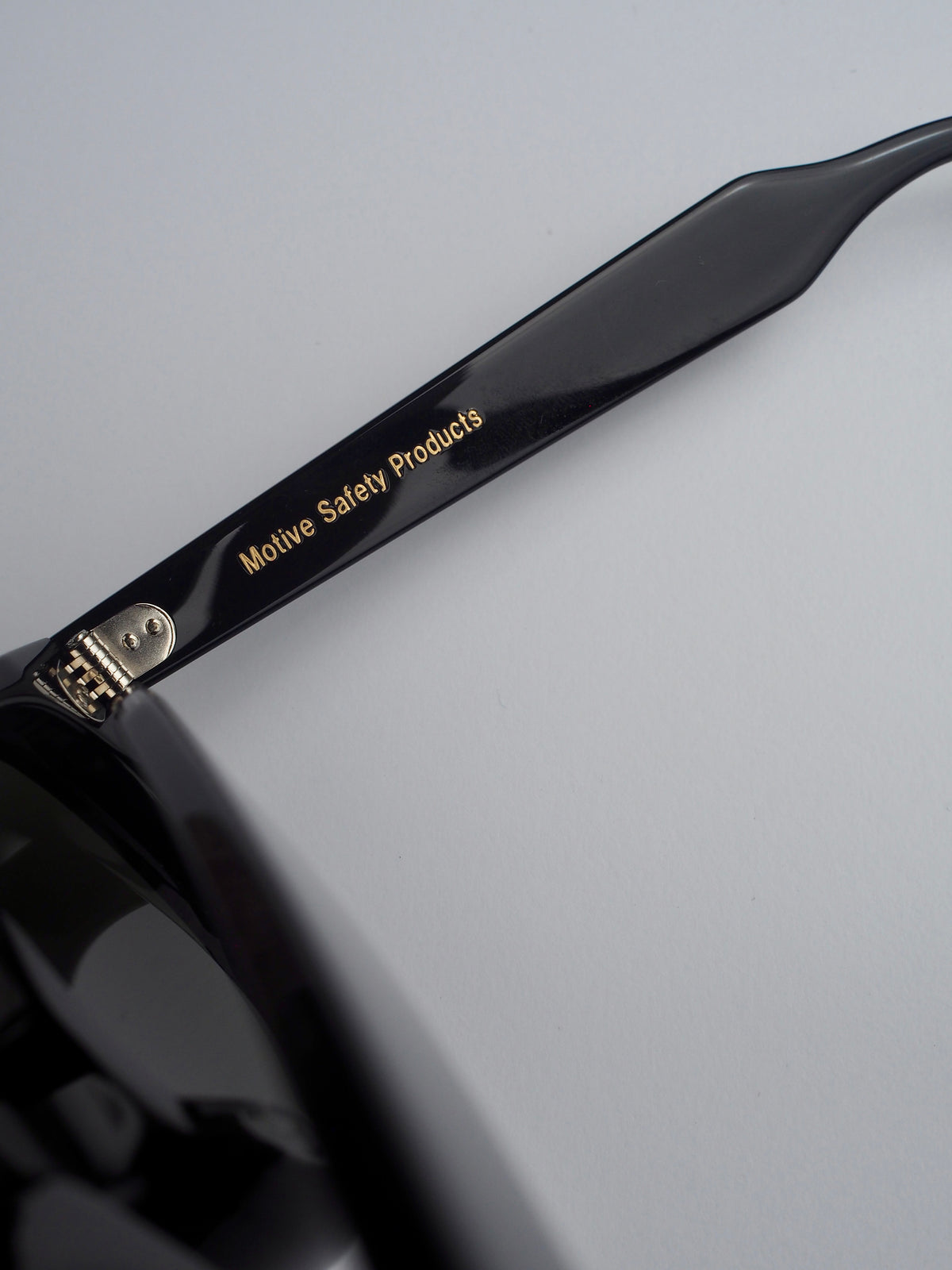 Motive Equipped MOTIVE SAFETY PRODUCTS MOTIVE EL Tortoiseshell / 調光レンズ