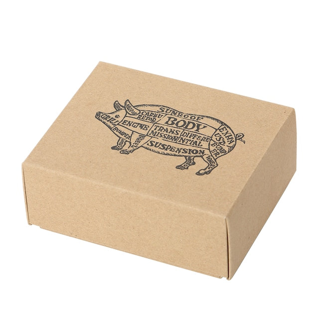 PORKCHOP GARAGE SUPPLY LEATER BELT ポークチョップガレージサプライ レザーベルト