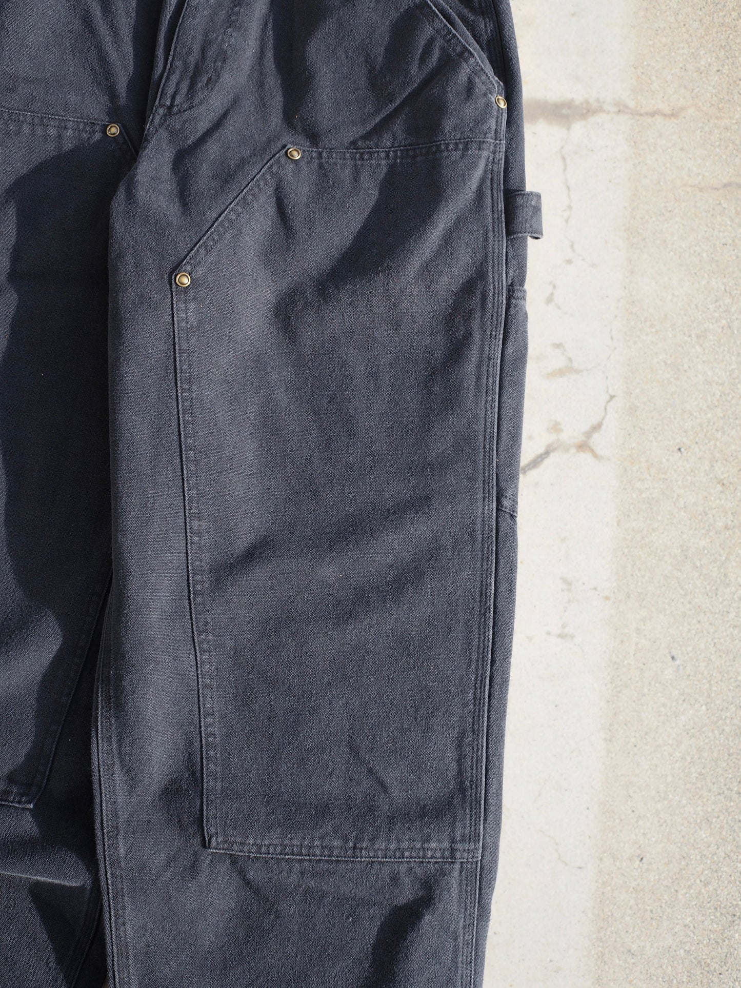 Raffles double knee painter pants