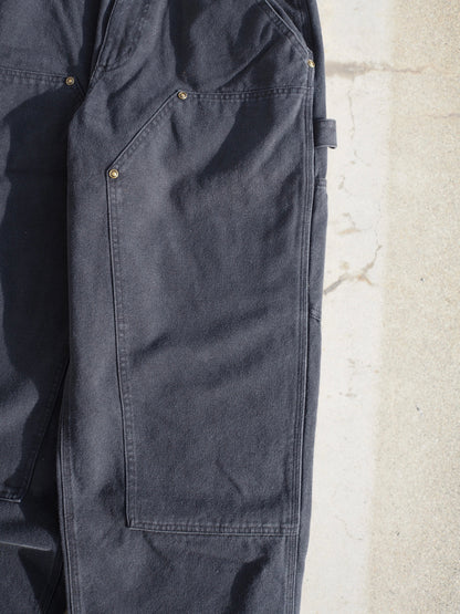 Raffles double knee painter pants