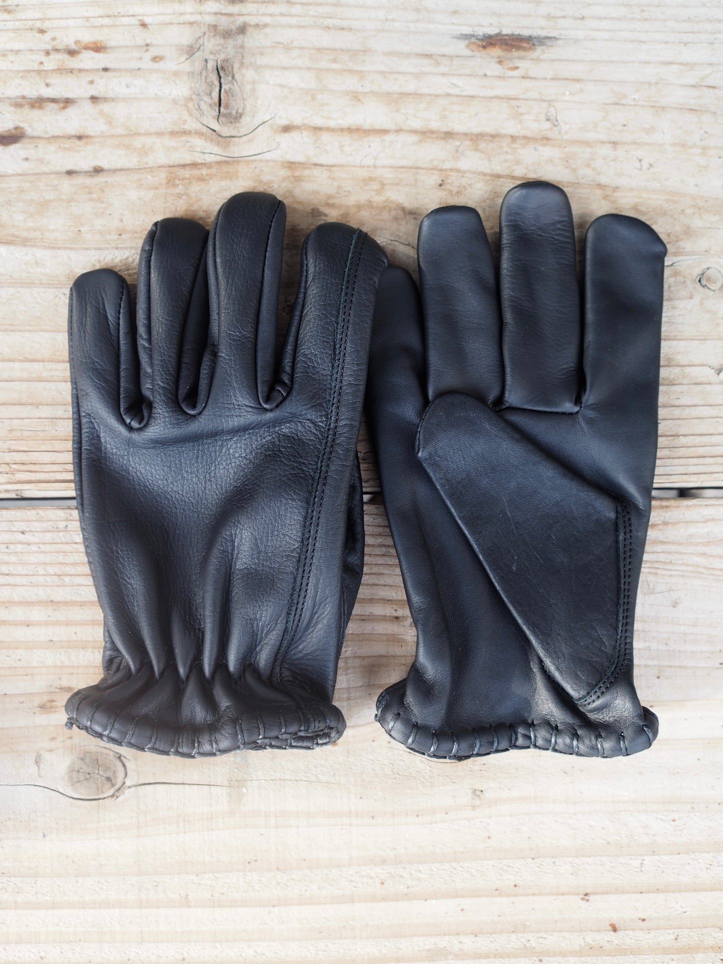 Signal Glove BLACK / black lace