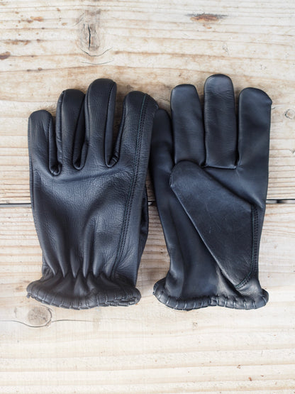 Signal Glove BLACK / black lace