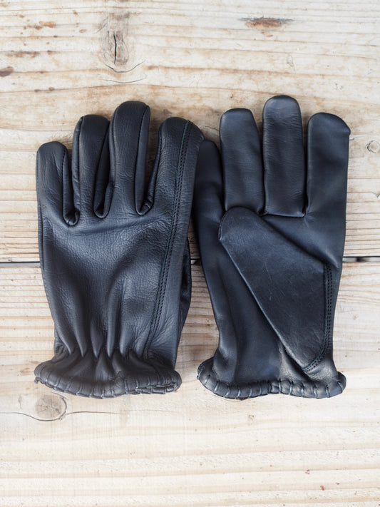 Signal Glove BLACK / black lace