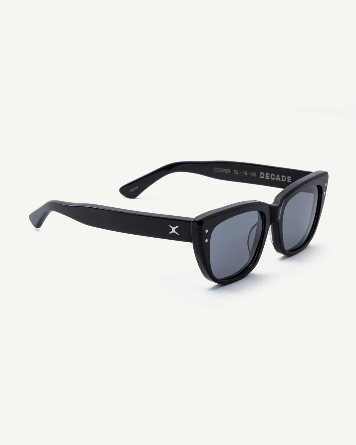 DECADE eyewear 1950s COOPER　ディケイド　アイウェア　クーパー　サングラス
