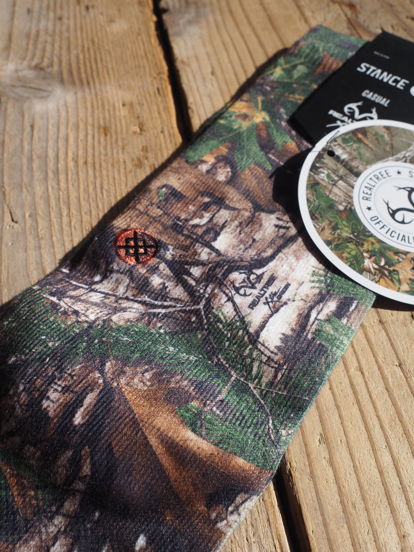 STANCE REAL TREE (リアルツリー) コラボレーションモデル L