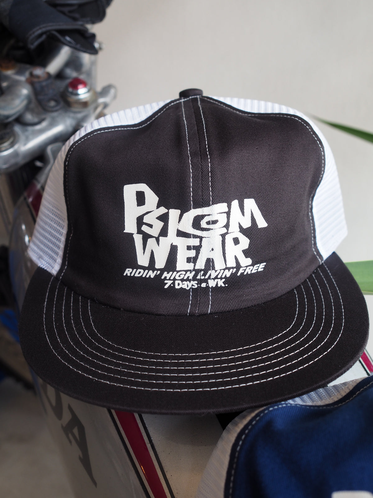 Psicom tivoLi surf shop 2026 trucker cap