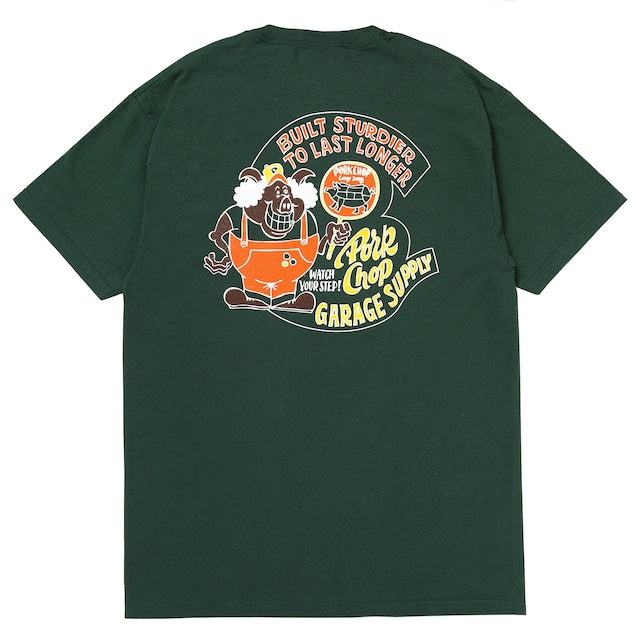 PORKCHOP GARAGE SUPPLY PORKY TEE