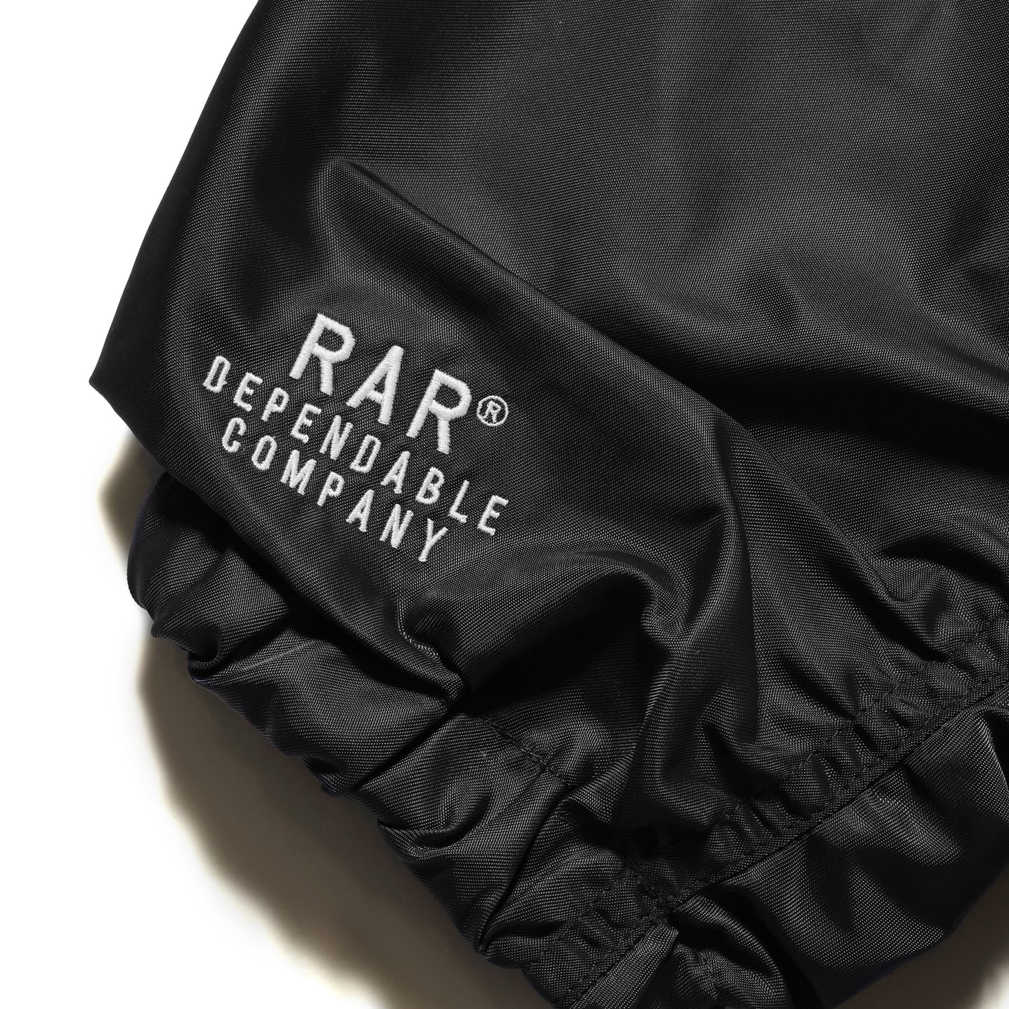 ROUGH AND RUGGED VISION ラフアンドラゲッド ビジョン MA-１ ウィンドブレーカー MIX コーチジャケット