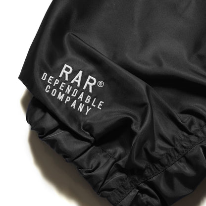 ROUGH AND RUGGED VISION ラフアンドラゲッド ビジョン MA-１ ウィンドブレーカー MIX コーチジャケット