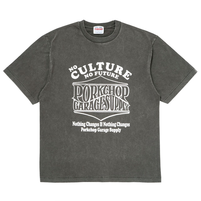 PORKCHOP GARAGE SUPPLY WAVE&WP TEE