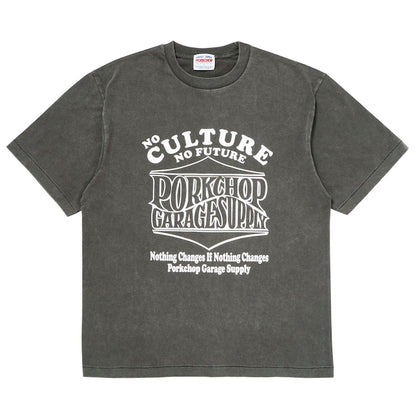 PORKCHOP GARAGE SUPPLY WAVE&WP TEE