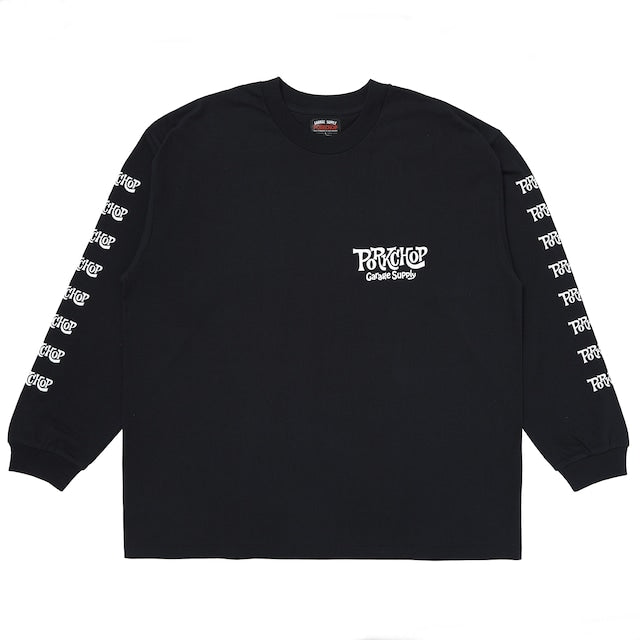 PORKCHOP GARAGE SUPPLY SC LOGO L/S TEE