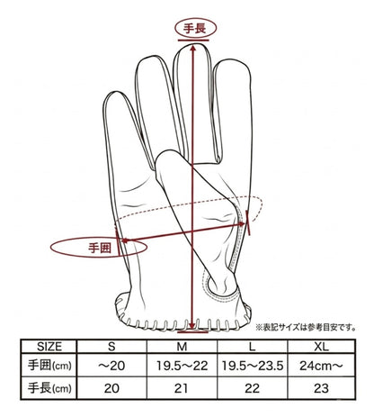 Signal Glove シグナルグローブ