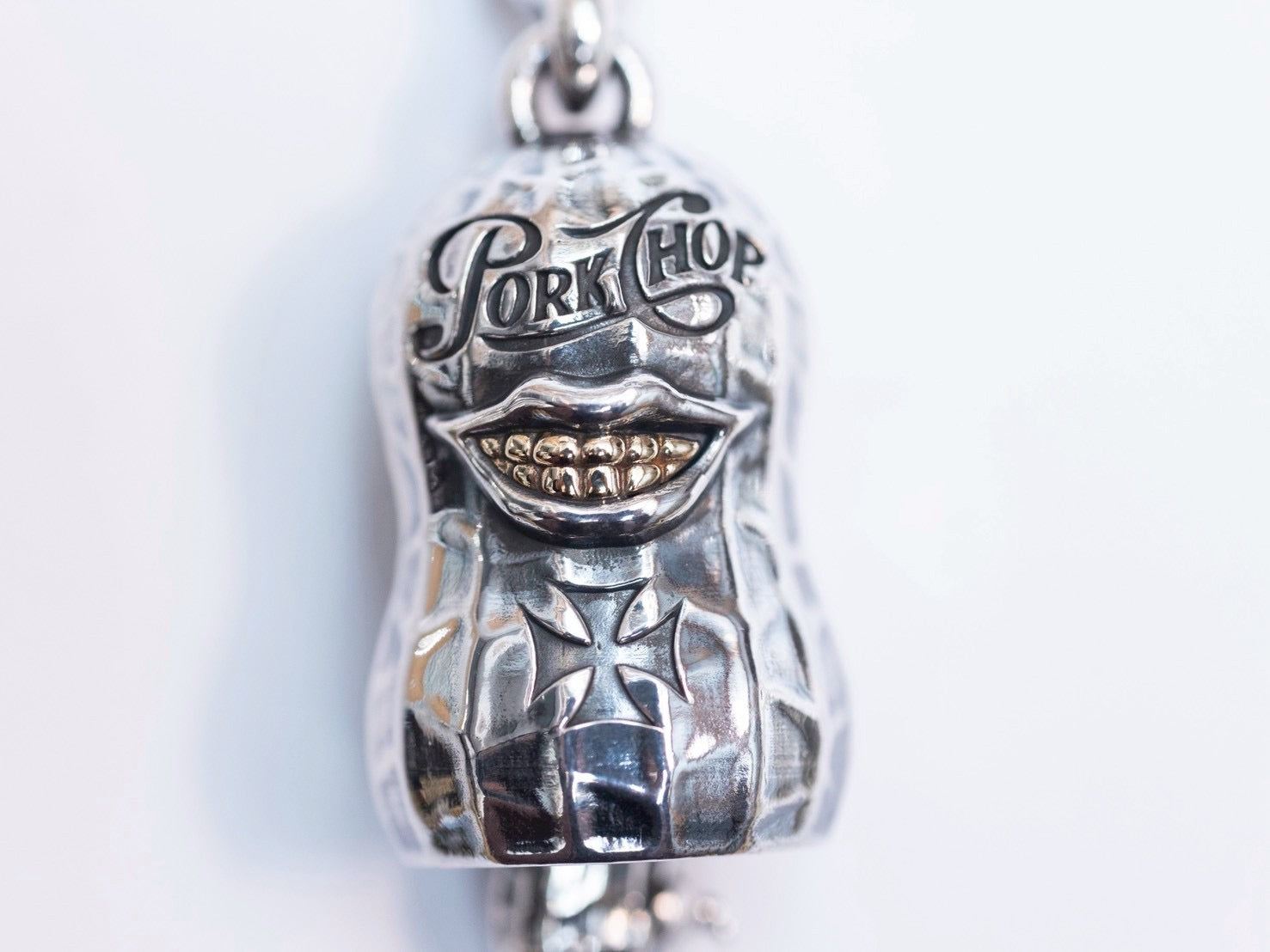 PORKCHOP GARAGE SUPPLY P's Guardian Bell ポークチョップガレージ