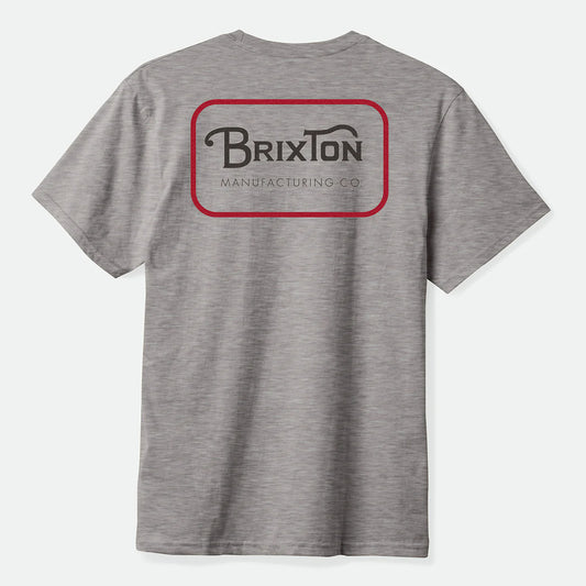 BRIXTON GRADE S/S STT
