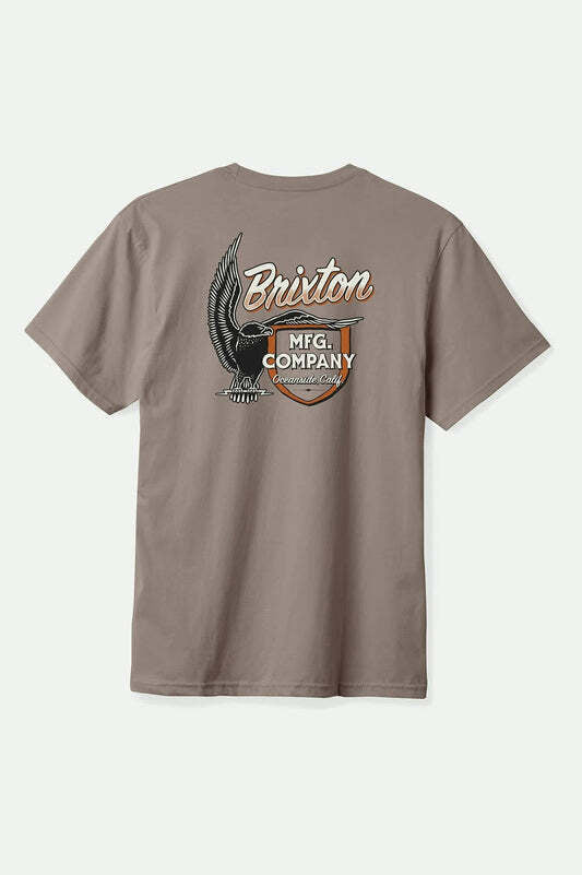 BRIXTON HIGHLINE S/S STT