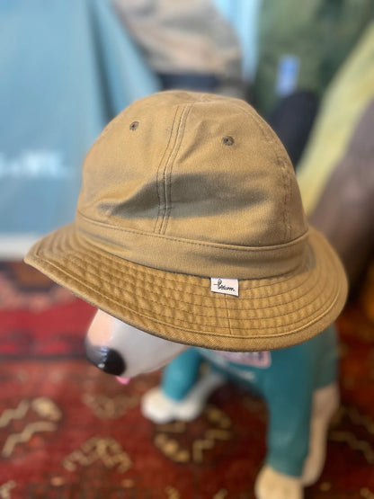 Psicom tivoLi surf shop 2024 P Hat　サイコム　チボリサーフショップ　Pハット　ミリタリーハット