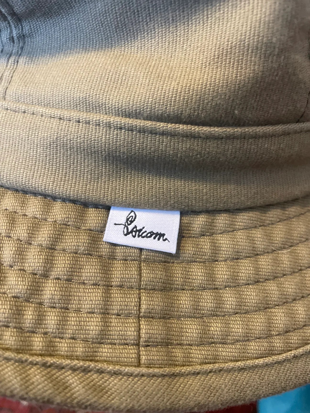Psicom tivoLi surf shop 2024 P Hat　サイコム　チボリサーフショップ　Pハット　ミリタリーハット