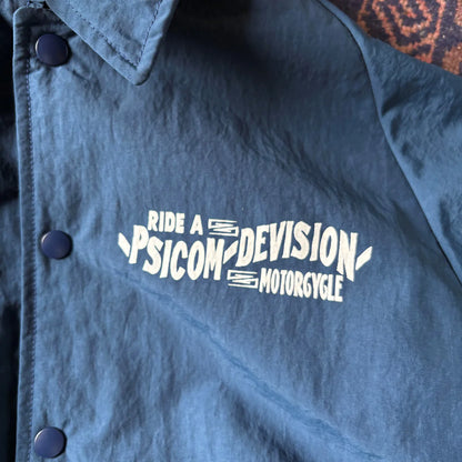 Psicom tivoLi surf shop 2025 BOA COACH JACKET サイコム チボリ Psicom tivoLi surf shop 2025 BOA COACH JACKET サイコム チボリ