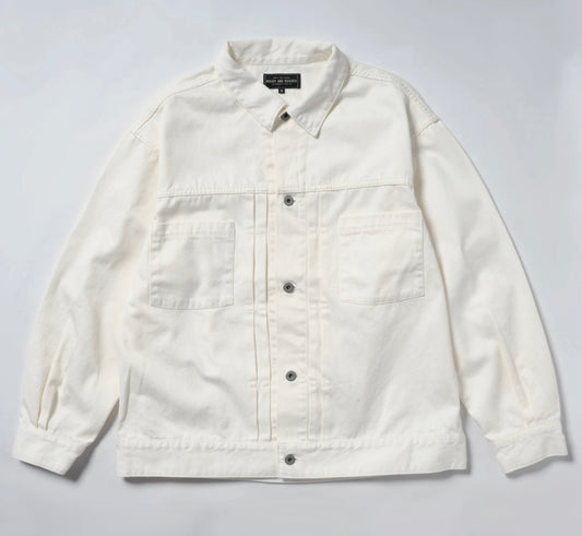 ROUGH AND RUGGED HEAD LIGHT フラーチノクロス　2ndタイプワークジャケット