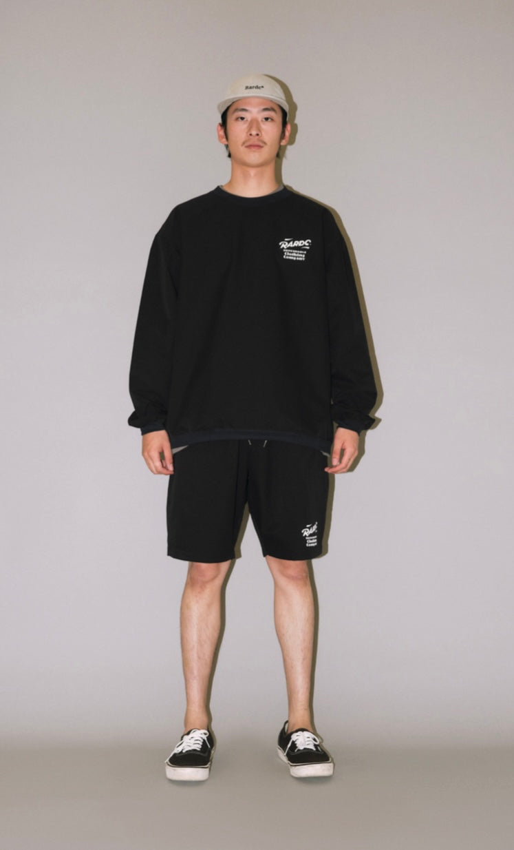 ROUGH AND RUGGED PEAKS ラフアンドラゲッド ピークス プルオーバー