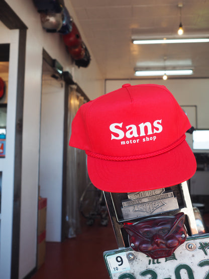 Sans motor shop original CAP