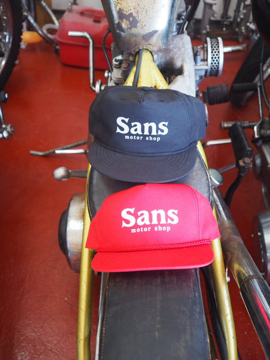 Sans motor shop original CAP