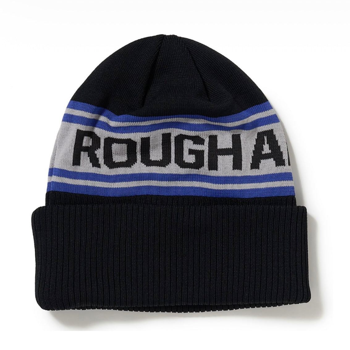 ROUGH AND RUGGED WP BIENIE GRAY / BLACK