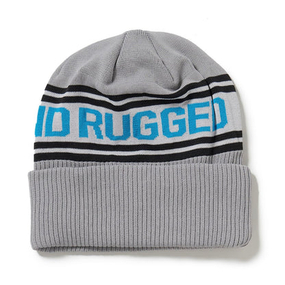 ROUGH AND RUGGED WP BIENIE GRAY / BLACK